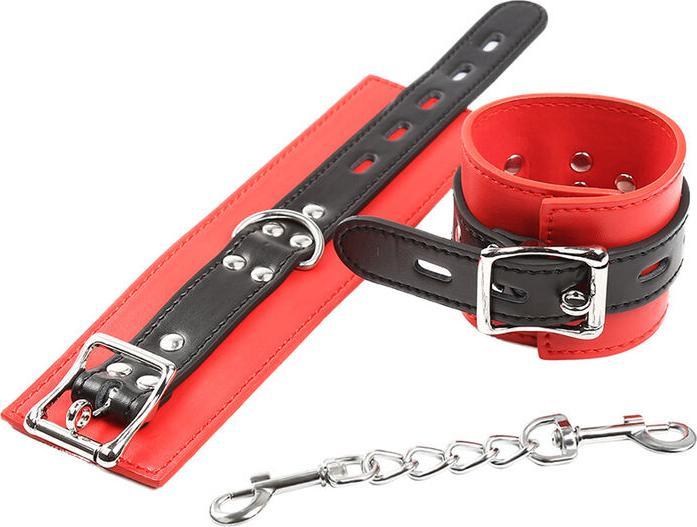 Actual product image Ohmama FETISH LOCKING/CLOSURE HANDLING Restraints