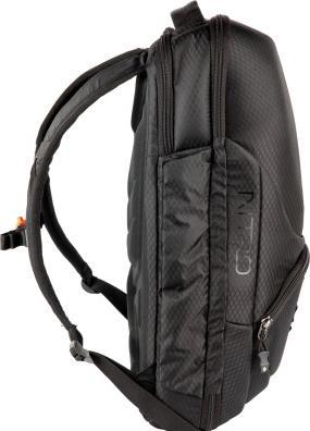 Actual product image Nitro Backpack Gaming 878078079 diamond black 53x30x17cm (24 l)