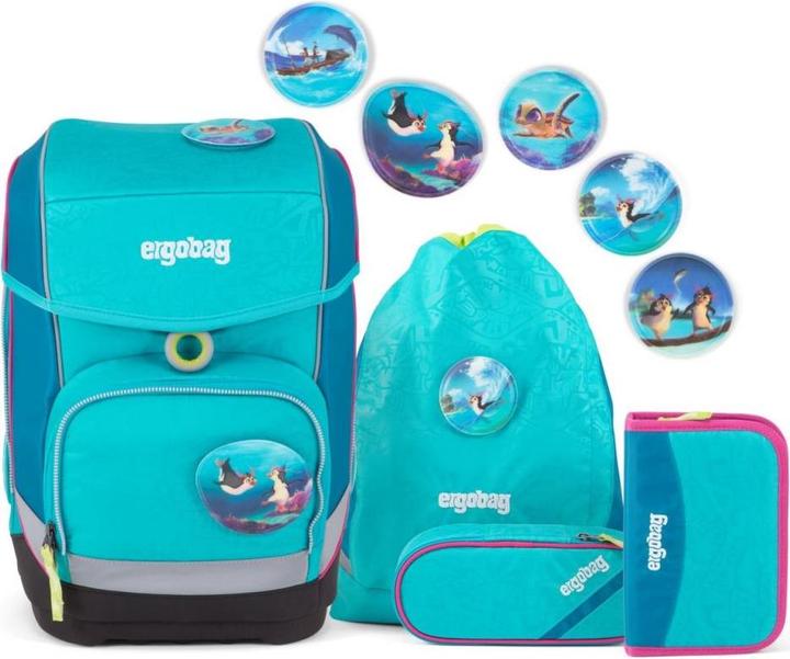 Produktbild Ergobag Cubo Hula Hoopbär