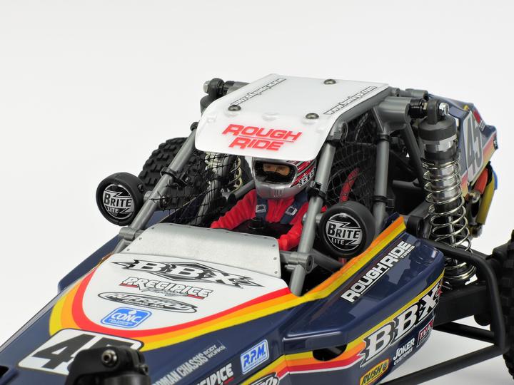 Produktbild Tamiya Buggy BBX (Kit)