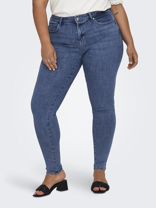 Image du produit Only Jeans CARPower Mid Push-up Skinny Fit (54)