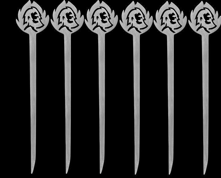 Actual product image Burnhard Burger set