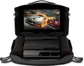 Actual product image Trekstor Gaems G 155 Case for XB360 and PS3 (PS3, Xbox 360)