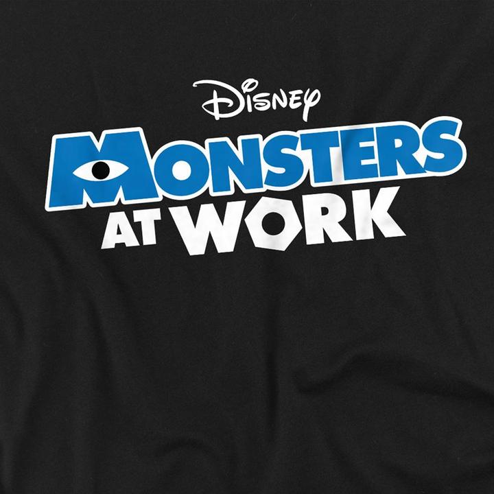 Produktbild Monsters at Work Dark TShirt (L)