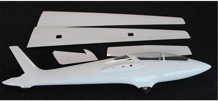 Image du produit Robbe MDM-1 FOX ARF, blanc (Voltige)