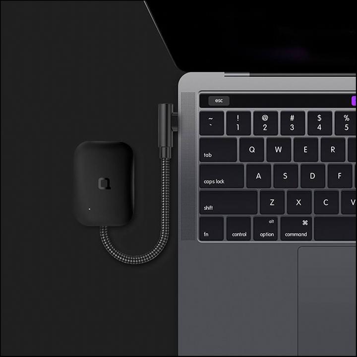 Actual product image nonda USB-C on (HDMI, 5.33 cm)