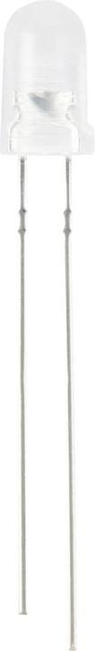 Produktbild Tru Components LED bedrahtet 5mm Milchige Linse 100° 20mA 1.8 V, 3.4V Rot, Gelb, Orange, Blau, Grü