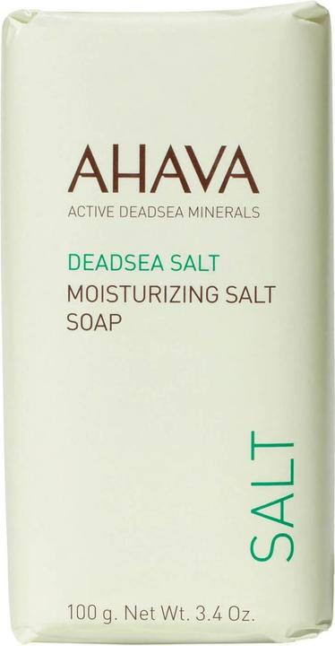 Actual product image Ahava Moisturizing Salt (Hard soap, 100 ml)