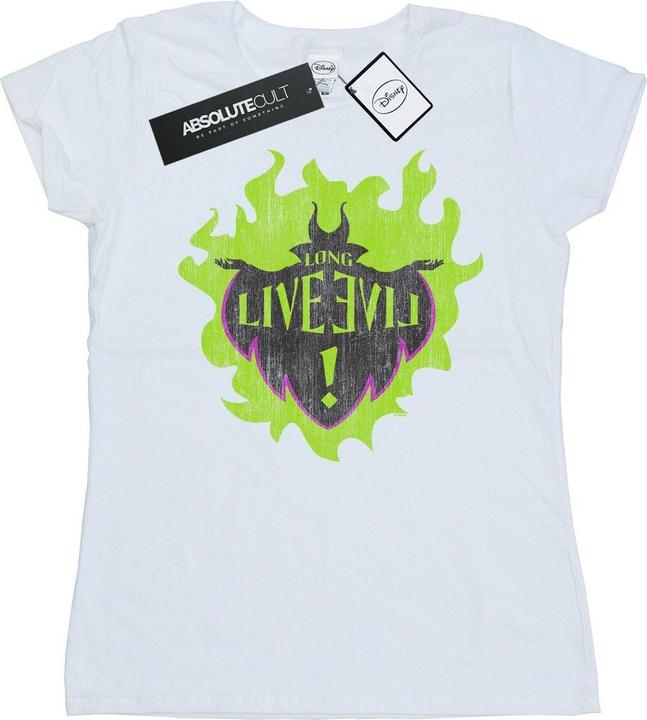 Produktbild Disney The Descendants Maleficent Long Live TShirt (M)
