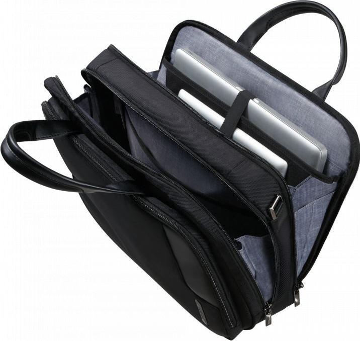 Produktbild Samsonite XBR 2.0 shoulder bag 15.6 inch, black (15.60", Universal)