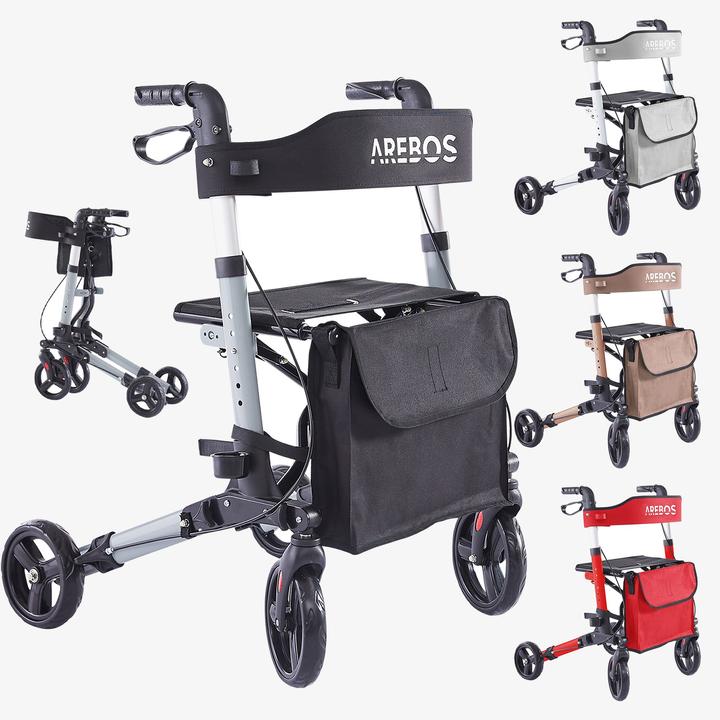 Immagine prodotto Arebos Rollator leggero
