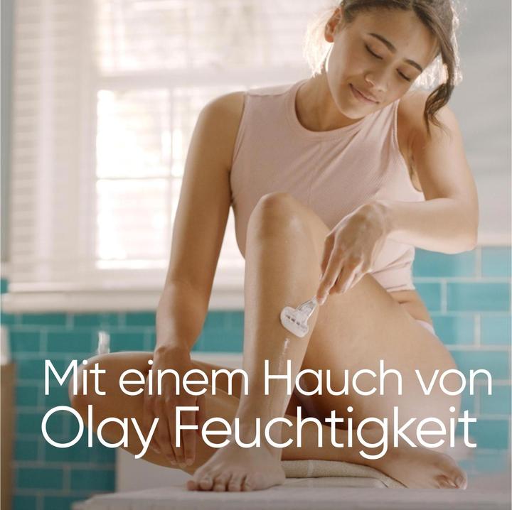 Actual product image Gillette Venus Venus & Olay Sugarberry (6 x)