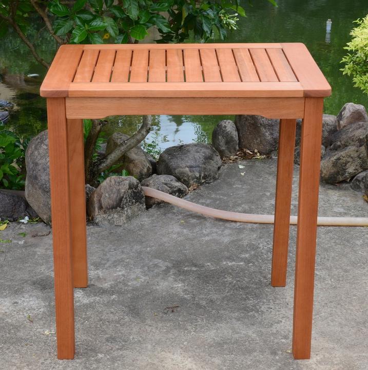 Produktbild Garden Pleasure Balkontisch Pozzuoli (70 cm)