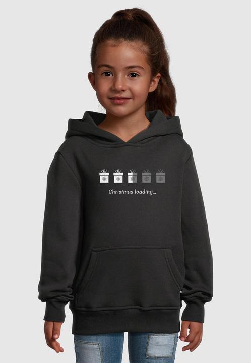 Image du produit Merchcode Sweat à capuche pour enfants Christmas Gifts Loading - 181757 (158)