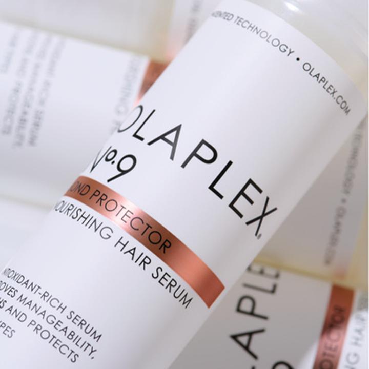 Actual product image Olaplex - Bond Protector Nourishing Hair Serum N°9 (90 ml)