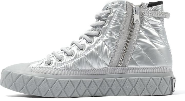Actual product image Palladium 's trainers ace re-quilt (39)
