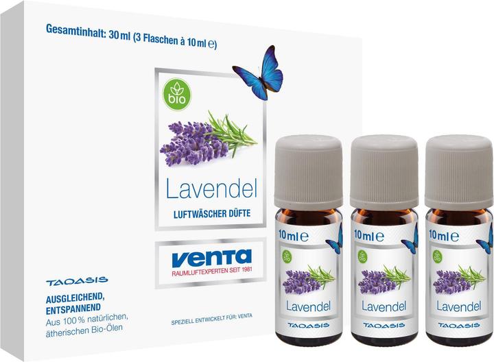 Produktbild Venta Bio-Duft Lavendel (3 x)