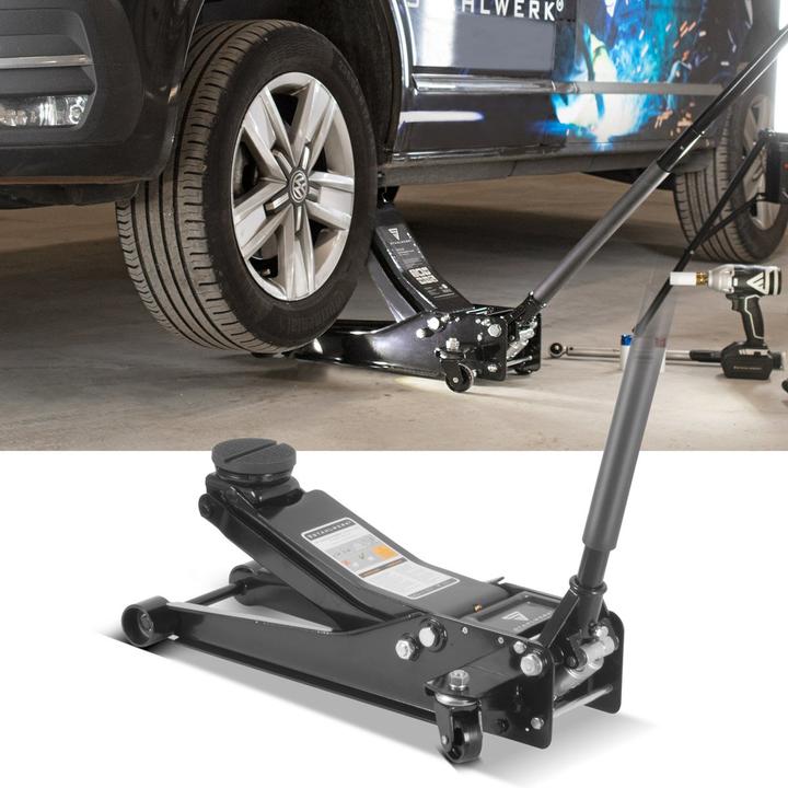 Actual product image Stahlwerk WHF-75 ST