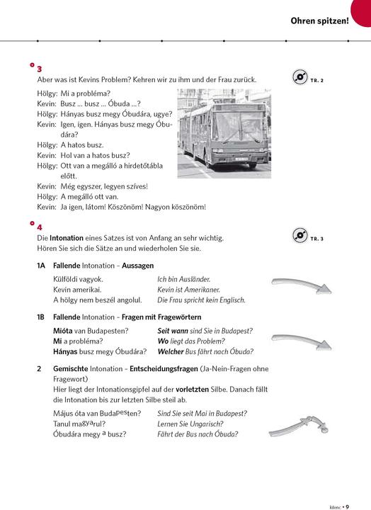 Actual product image Power-Sprachkurs Ungarisch (German, Hungarian, 2023)