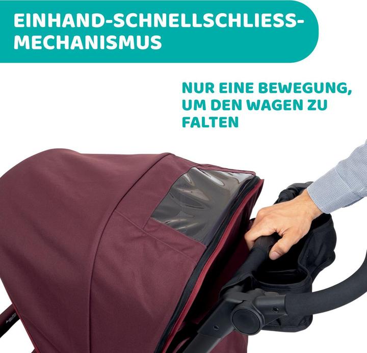 Produktbild Chicco Activ3 Stroller