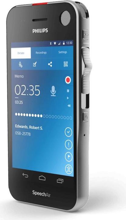 Image du produit Philips SpeechAir PSP2100 (16 Go)