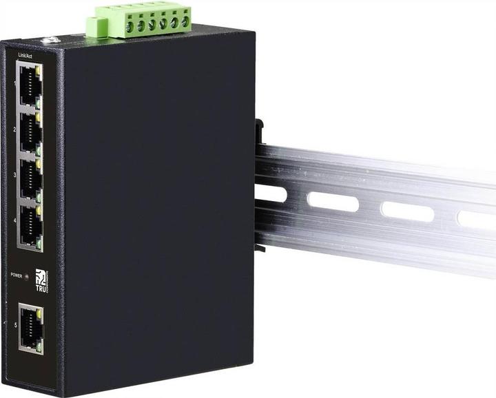 Image du produit Tru Components Commutateur réseau RJ45 (5 Ports)