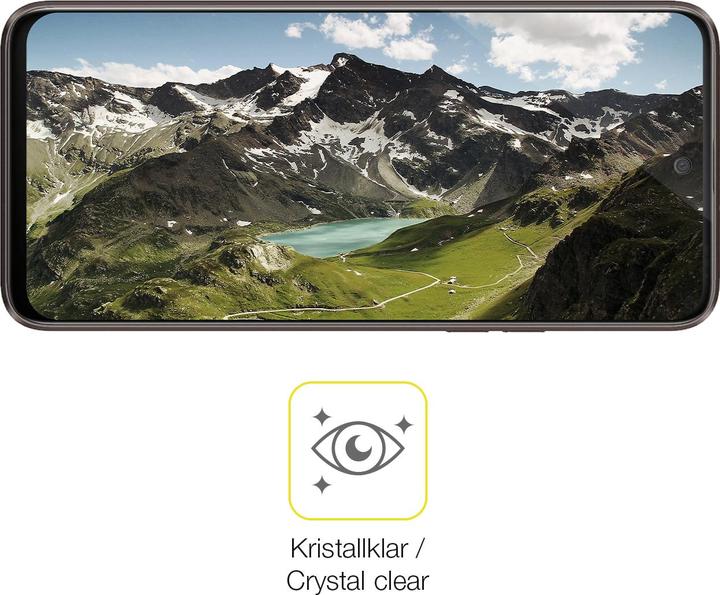 Image du produit Dipos Film de Protection d’écran Full-Cover 3D (2 pièce(s), HTC U23 Pro)