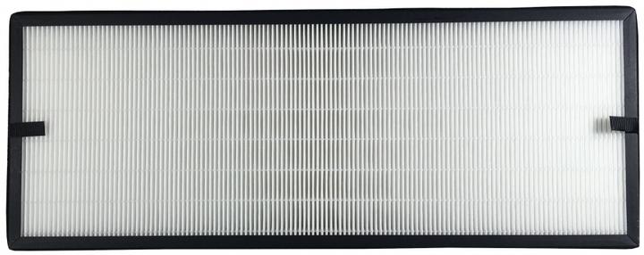 Actual product image Flickbee Replacement filter set 2pcs replaces XD6077F0, XD6061F0 for Rowenta Air Purifier PU6020F0 PU6020F1 P