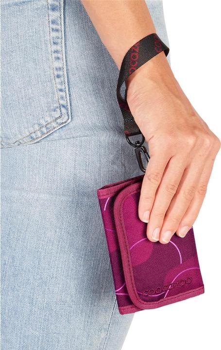 Image du produit Coocazoo Porte-monnaie avec fenêtre transparente