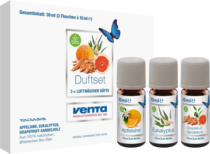 Produktbild Venta Bio - Duftset Exklusiv No. 1 (1 x)