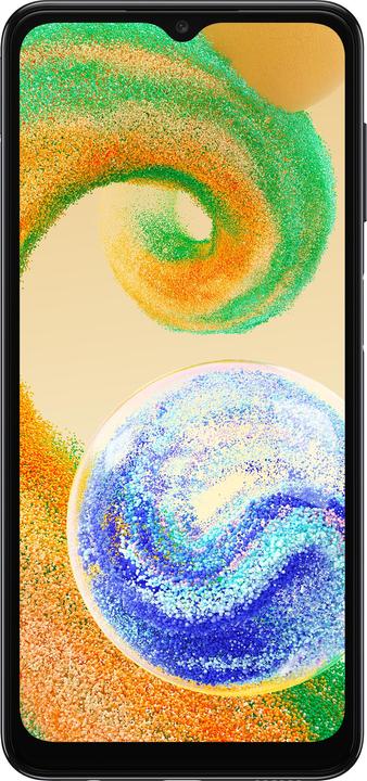 Productafbeelding Samsung Galaxy A04s (32 GB, Black, 6.50", Dubbele SIM, 50 Mpx, 4G)