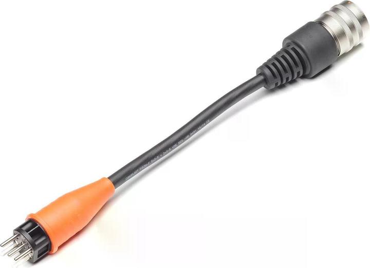 Actual product image Juice Technology Juice Booster Adapter household plug (T15, 5.50 kW, 8 A)