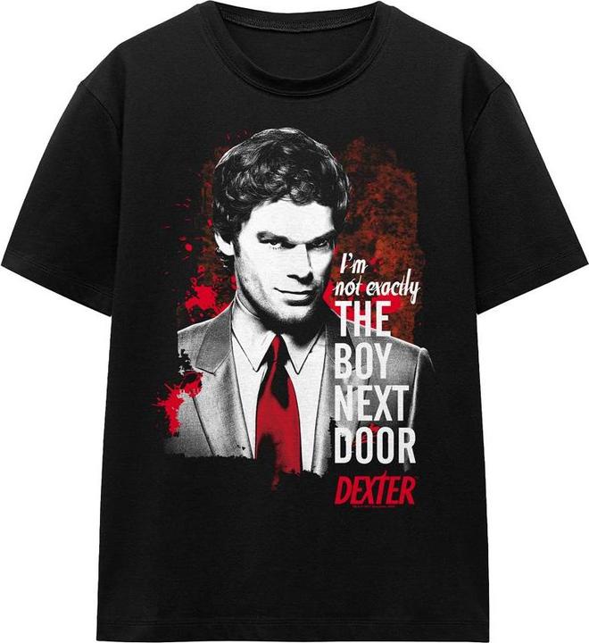 Image du produit IVF Hartmann - T-shirt BOY NEXT DOOR - Adulte (M)