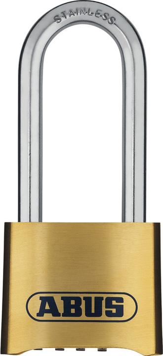 Abus 180IB/50HB63 B/DFNLI Cadenas à combinaison