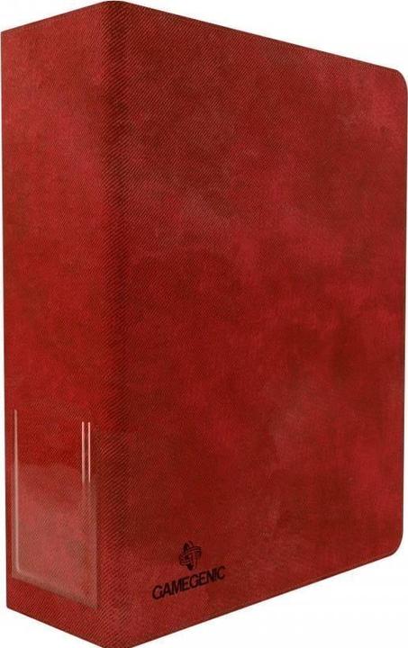Immagine prodotto Gamegenic GGS33003 - Raccoglitore ad anelli di prima scelta, rosso