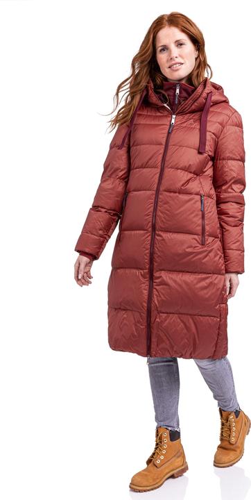 Actual product image Schöffel Down Coat Kenosha L (48)