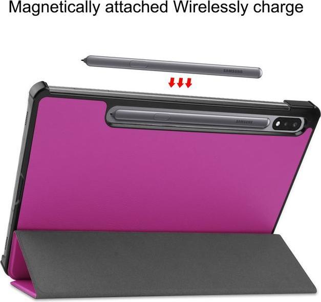 Actual product image MU Classic Triple foldable cover (Galaxy Tab S7)