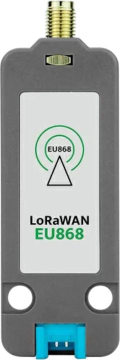 Actual product image M5Stack LoRaWAN Unit EU868 mit Antenne
