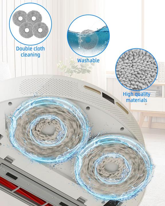 Actual product image Sobeau Accessory set