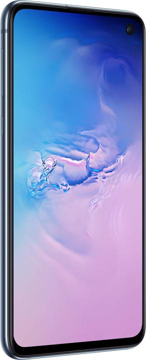 Produktbild Samsung Galaxy S10e EU (128 GB, Prism Blue, 5.80", Hybrid Dual SIM, 16 Mpx, 4G)