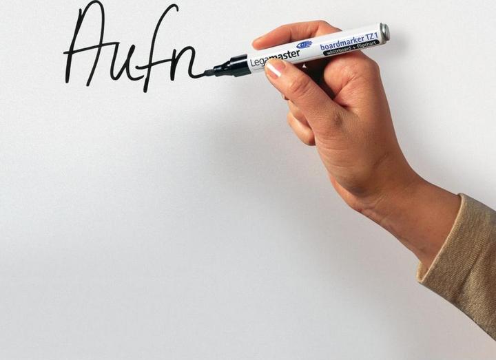 Produktbild Legamaster Whiteboard Marker TZ1 gelb (Gelb, 3 mm, 10 x)