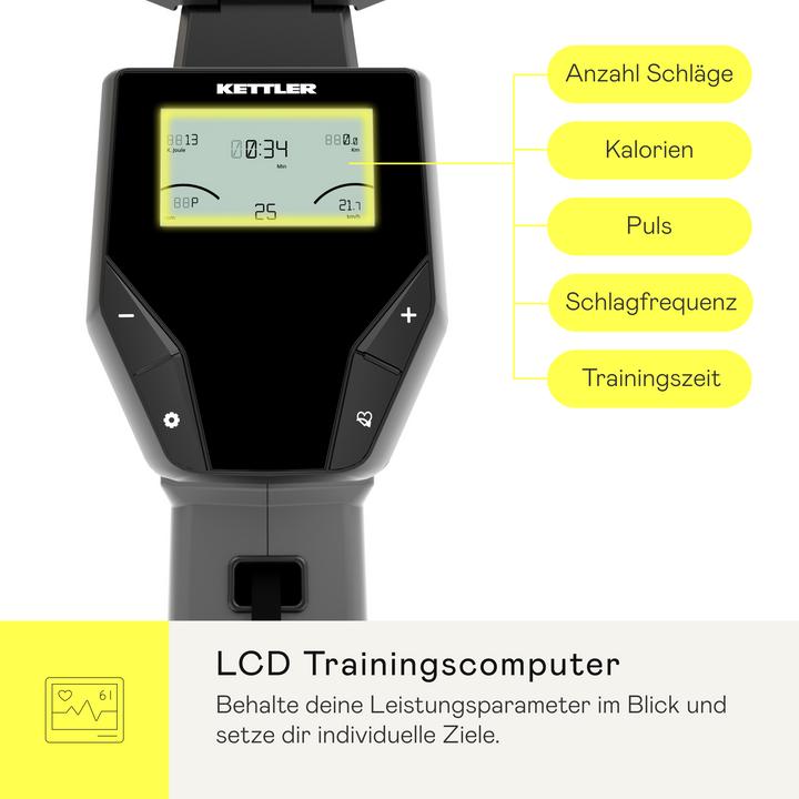 Image du produit Kettler Rower 2.0