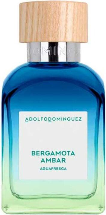 Image du produit Adolfo Dominguez A D Agua Fresca Bergamota Ambar Edt Spray 120ml (Eau de toilette, 120 ml)