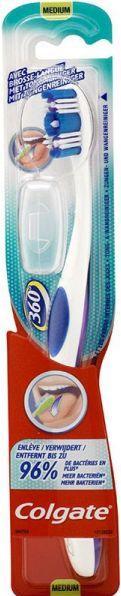 Produktbild Colgate 360° Mittel (Mittel, 1 x)