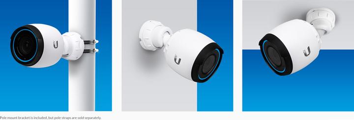 Produktbild Ubiquiti UniFi-Videokamera UVC-G4-PRO (3840 x 2160 Pixels)