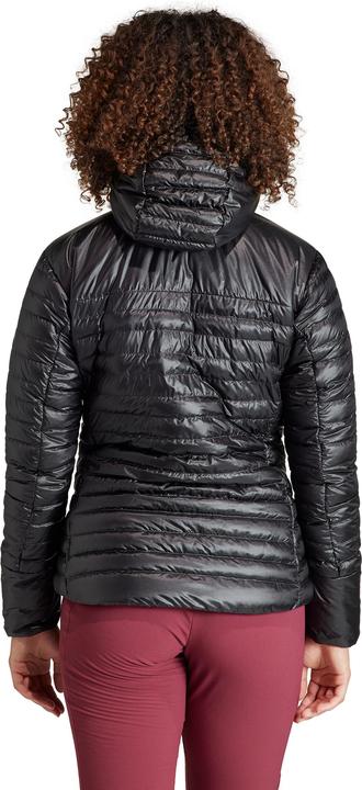 Immagine prodotto adidas Giacca con cappuccio Terrex Techrock da donna (M)