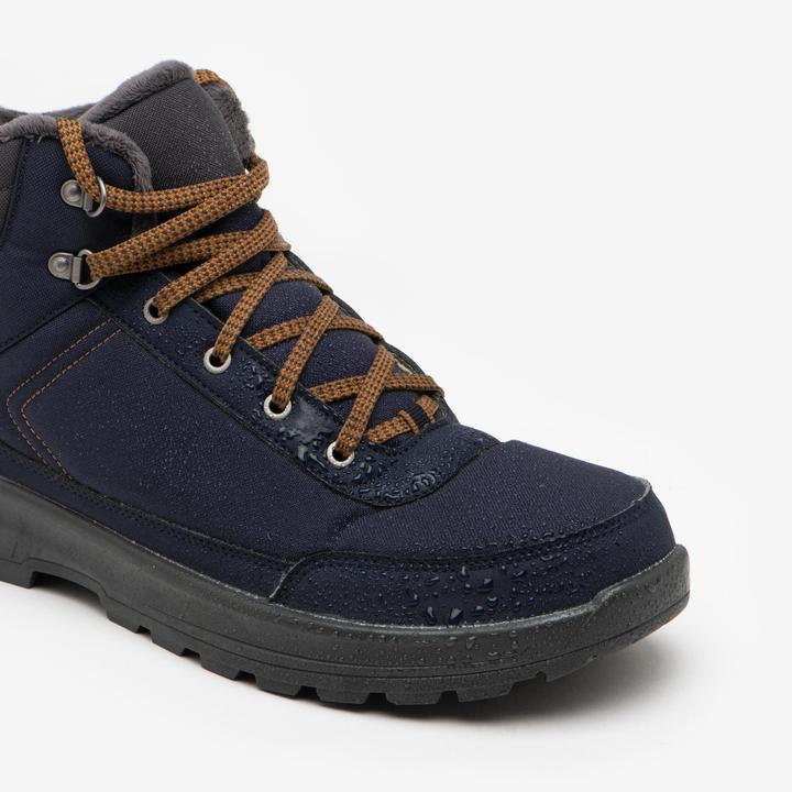 Produktbild Quechua Winterschuhe Herren halbhoch warm wasserdicht Winterwandern - SH100 (39)