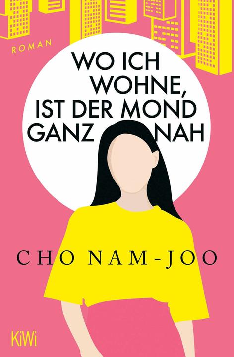 Image du produit Wo ich wohne, ist der Mond ganz nah (Allemand, Cho Nam-Joo, Jan Henrik Dirks, 2025)