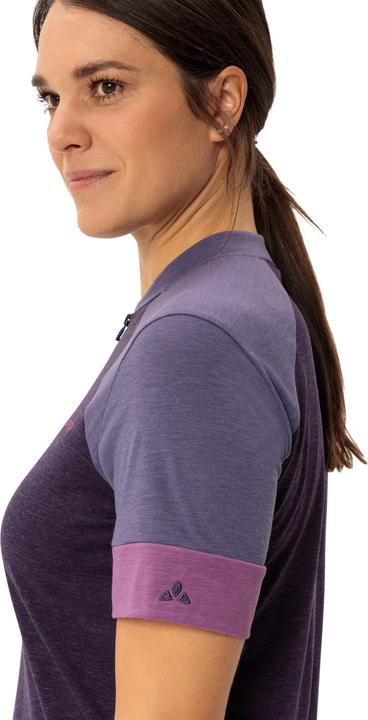 Actual product image Vaude Altissimo Q-Zip Shirt (XL)