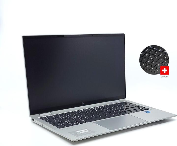 Image du produit Gisler Systems x360 1040 G8 2-in-1 (16 Go, 14", 512 Go, CH, B / Très bon)